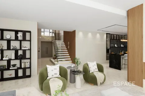 Vila u Palm Jumeirah, Dubai, UAE 4 spavaćih soba, 465 m2 Br. 738356 - fotografija 7