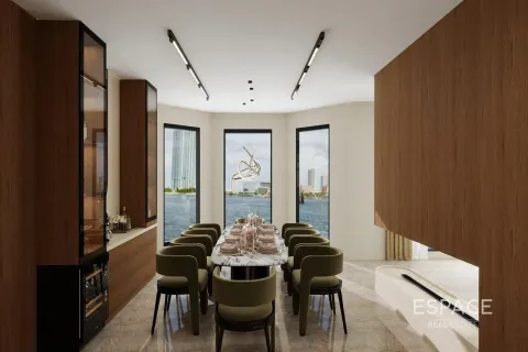 Vila u Palm Jumeirah, Dubai, UAE 4 spavaćih soba, 465 m2 Br. 738356 - fotografija 13