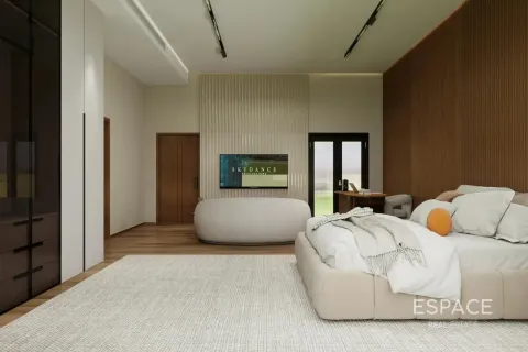 Vila u Palm Jumeirah, Dubai, UAE 4 spavaćih soba, 465 m2 Br. 738356 - fotografija 18