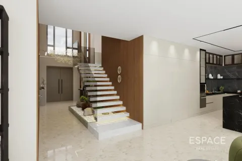 Vila u Palm Jumeirah, Dubai, UAE 4 spavaćih soba, 465 m2 Br. 738356 - fotografija 6