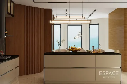 Vila u Palm Jumeirah, Dubai, UAE 4 spavaćih soba, 465 m2 Br. 738356 - fotografija 4