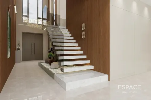 Vila u Palm Jumeirah, Dubai, UAE 4 spavaćih soba, 465 m2 Br. 738356 - fotografija 5
