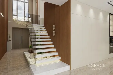Vila u Palm Jumeirah, Dubai, UAE 4 spavaćih soba, 465 m2 Br. 738356 - fotografija 15