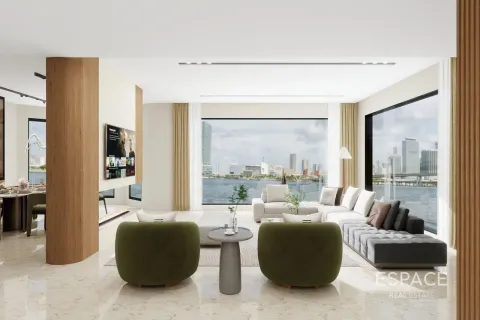 Vila u Palm Jumeirah, Dubai, UAE 4 spavaćih soba, 465 m2 Br. 738356 - fotografija 2