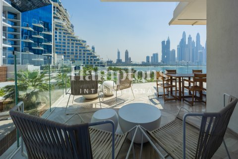 Penthouse para arrendamento em Palm Jumeirah, Dubai, EAU 4 quartos, 547.77838472 m2 № 651275 - foto 13