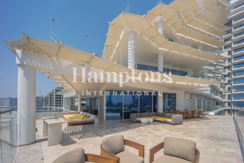 Penthouse para arrendamento em Palm Jumeirah, Dubai, EAU 4 quartos, 547.77838472 m2 № 651275 - foto 29