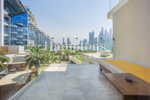 Penthouse para arrendamento em Palm Jumeirah, Dubai, EAU 4 quartos, 547.77838472 m2 № 651275 - foto 15