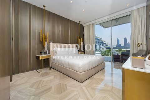 Penthouse para arrendamento em Palm Jumeirah, Dubai, EAU 4 quartos, 547.77838472 m2 № 651275 - foto 20