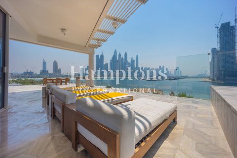Penthouse para arrendamento em Palm Jumeirah, Dubai, EAU 4 quartos, 547.77838472 m2 № 651275 - foto 30