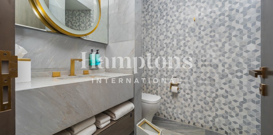 Penthouse em Palm Jumeirah, Dubai, EAU 4 quartos, 547.778 m2 № 651275