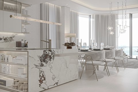 Huoneisto Dubai, Arabiemiraatit 1 makuuhuone, 89.65139500 m2 № 651242 - kuva 7