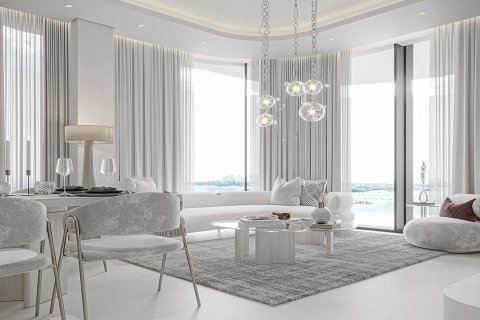 Huoneisto Dubai, Arabiemiraatit 1 makuuhuone, 89.65139500 m2 № 651242 - kuva 10