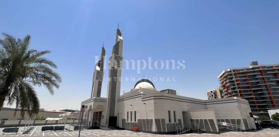 Apartament în Dubai Silicon Oasis, Dubai, EAU 1 dormitor, 72.3714 mp.  №651244