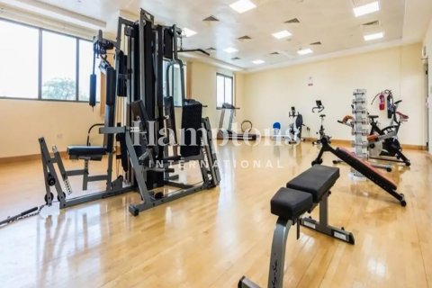 Apartament de închiriat în Dubai Silicon Oasis, Dubai, EAU 1 dormitor, 72.37143700 mp.  №651244 - poză 14