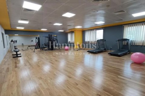 Apartament de închiriat în Dubai Silicon Oasis, Dubai, EAU 1 dormitor, 72.37143700 mp.  №651244 - poză 2