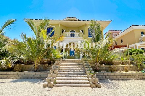 Villa para arrendamento em Palm Jumeirah, Dubai, EAU 5 quartos, 520.25680000 m2 № 651243 - foto 10