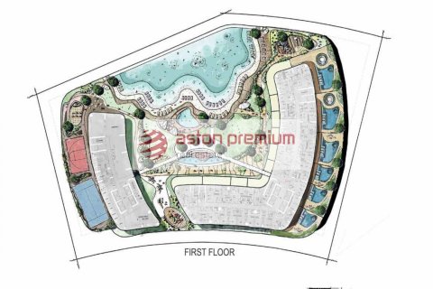 Leilighet til salgs i Dubai Science Park, Dubai, Emiratene 2 soverom, 341 kvm Nr. 679362 - Foto 14