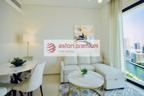 Apartment til salg i Jumeirah Beach Residence, Dubai, UAE 1 soveværelse, 58 kvm № 679364 - foto 1