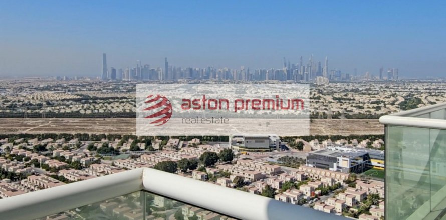 Leilighet i Jumeirah Village Triangle, Dubai, Emiratene 1 soverom, 68 kvm nr. 679361