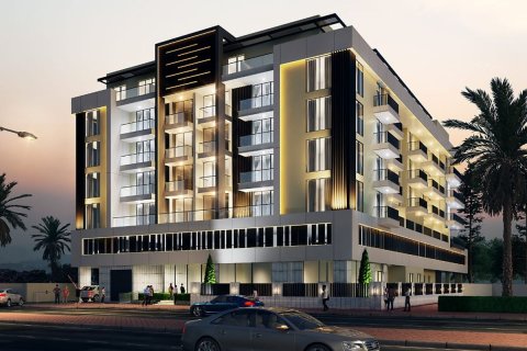 International City, Dubai, BAE’de daire 1 yatak odası, 90.2 m&sup2; No 710138