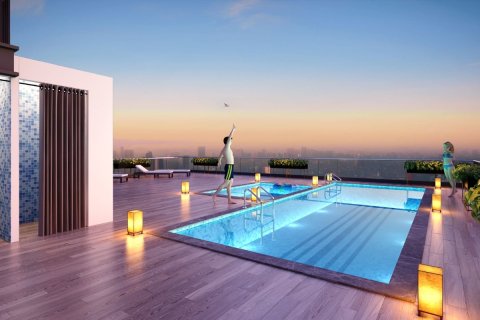 International City, Dubai, UAE의 판매용 아파트 침실 1개, 90.2제곱미터 번호 710138 - 사진 3