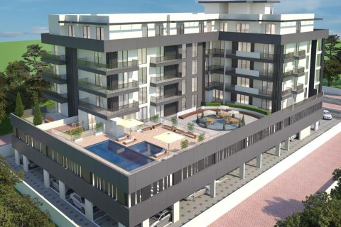 International City, Dubai, UAE의 판매용 아파트 침실 1개, 90.2제곱미터 번호 710138 - 사진 2