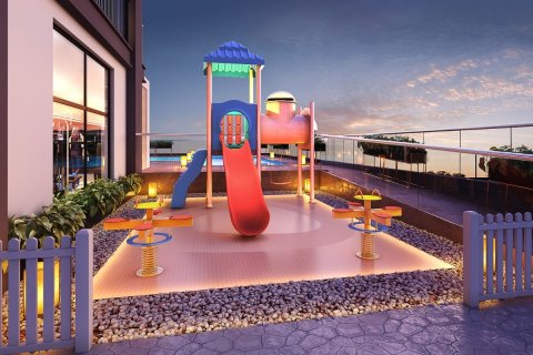 International City, Dubai, UAE의 판매용 아파트 침실 1개, 90.2제곱미터 번호 710138 - 사진 8