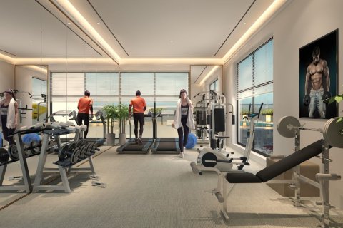 International City, Dubai, UAE의 판매용 아파트 침실 1개, 90.2제곱미터 번호 710138 - 사진 4