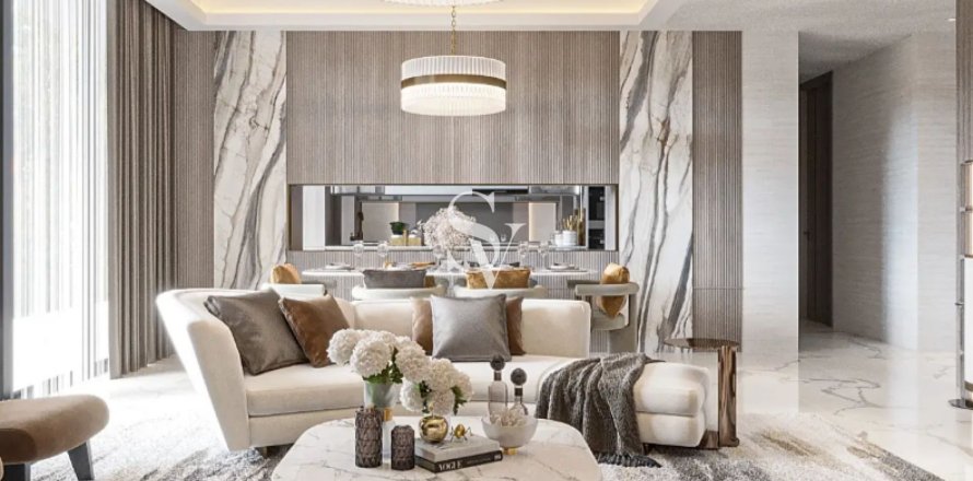 Apartmen di Majan, Dubai, UAE 45 meter persegi № 732065