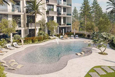 Apartment sa Jumeirah Village Circle, Dubai, UAE 1 silid-tulugan, 73 sq.m. № 732067 - larawan 12