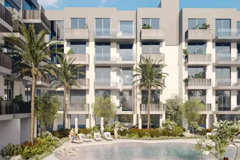 Apartment sa Jumeirah Village Circle, Dubai, UAE 1 silid-tulugan, 73 sq.m. № 732067 - larawan 7