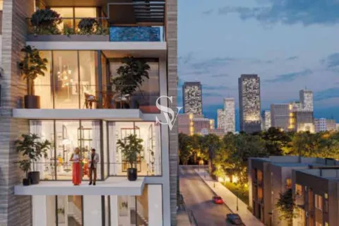 Apartment sa Jumeirah Village Circle, Dubai, UAE 1 silid-tulugan, 73 sq.m. № 732067 - larawan 9