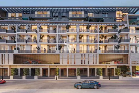 Apartment sa Jumeirah Village Circle, Dubai, UAE 1 silid-tulugan, 73 sq.m. № 732067 - larawan 10