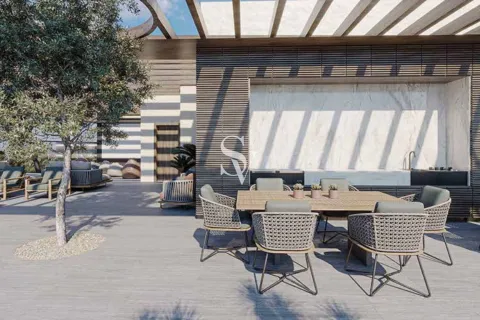 Apartment sa Jumeirah Village Circle, Dubai, UAE 1 silid-tulugan, 73 sq.m. № 732067 - larawan 11