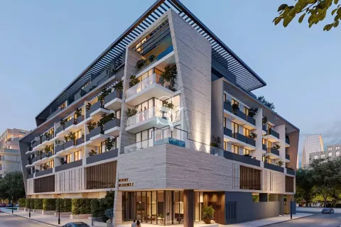 Apartment sa Jumeirah Village Circle, Dubai, UAE 1 silid-tulugan, 73 sq.m. № 732067 - larawan 8