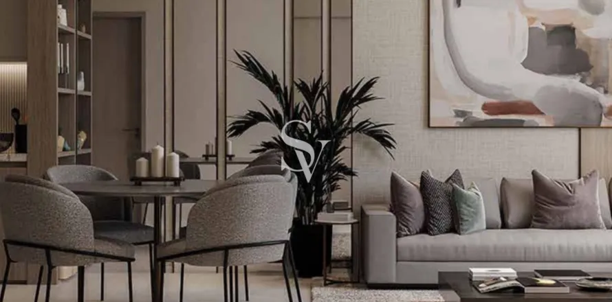 Apartment sa Jumeirah Village Circle, Dubai, UAE 1 silid-tulugan, 73 sq.m. № 732067
