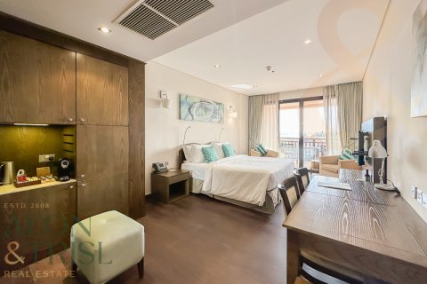 Byt v Palm Jumeirah, Dubai, SAE 999 ložnice, 48 m² Č.: 732008