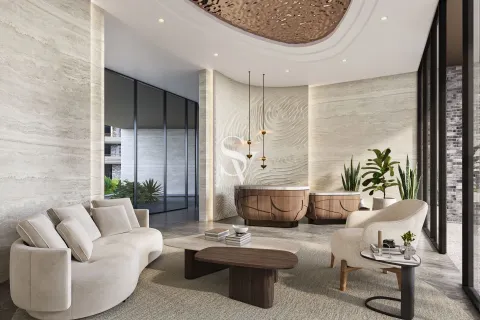 Apartament në City of Arabia, Dubai, Emiratet e Bashkuara Arabe 1 dhomë gjumi, 68 m2. № 732066 - Foto 6