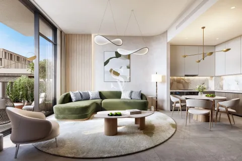 Lakás itt: City of Arabia, Dubai, EAE, 1 hálószoba, 68 m², azonosító: 732066