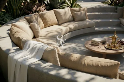 Apartament në City of Arabia, Dubai, Emiratet e Bashkuara Arabe 1 dhomë gjumi, 68 m2. № 732066 - Foto 18