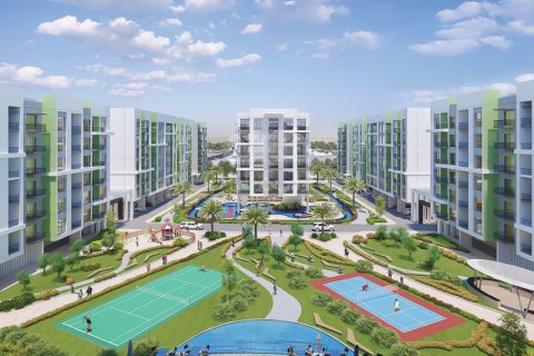 Apartment sa International City, Dubai, UAE 1 silid-tulugan, 51 sq.m. № 732006 - larawan 2