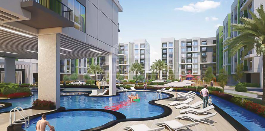 Apartment sa International City, Dubai, UAE 1 silid-tulugan, 51 sq.m. № 732006