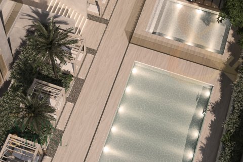 Apartemen di Jumeirah Village Circle, Dubai, UEA 999 kamar tidur, 37 m2 nomor 732007 - foto 4