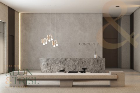 Apartemen di Jumeirah Village Circle, Dubai, UEA 999 kamar tidur, 37 m2 nomor 732007 - foto 3