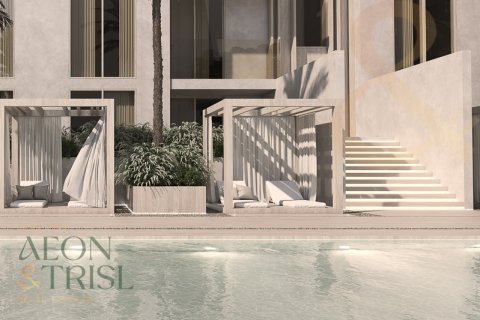 Apartemen di Jumeirah Village Circle, Dubai, UEA 999 kamar tidur, 37 m2 nomor 732007 - foto 2