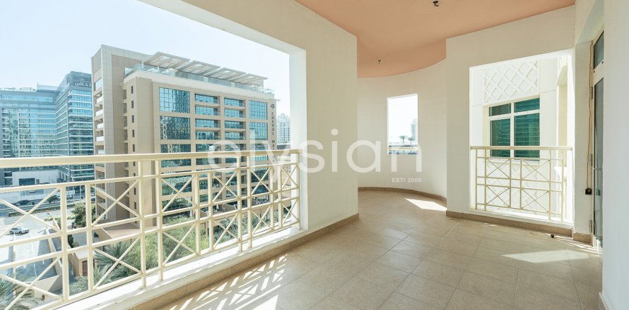 Byt v Palm Jumeirah, Dubai, SAE 2 ložnice, 186 m² Č.: 600245