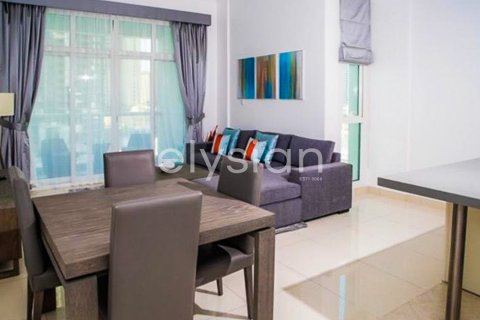 Byt v Dubai Marina, SAE 1 ložnice, 79 m² Č.: 600259 - fotografie 9