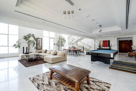 Penthouse te huur in Dubai Marina, Dubai, VAE 5 slaapkamers, 554.98951558 vr.m., nr 651467 - foto 8