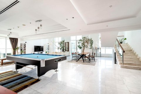 Penthouse te huur in Dubai Marina, Dubai, VAE 5 slaapkamers, 554.98951558 vr.m., nr 651467 - foto 14