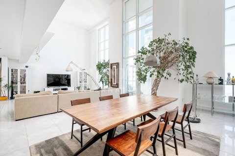 Penthouse te huur in Dubai Marina, Dubai, VAE 5 slaapkamers, 554.98951558 vr.m., nr 651467 - foto 9